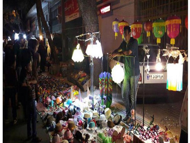 930615 - گلايه شهروندان از تعلل شهرداري گرگان در راه اندازي شب بازار