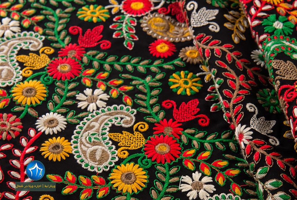 صنايع دستي گلستان