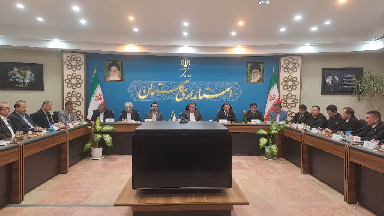 171867066 - استاندار گلستان: هیچ دیواری میان ما و ترکمنستان نیست
